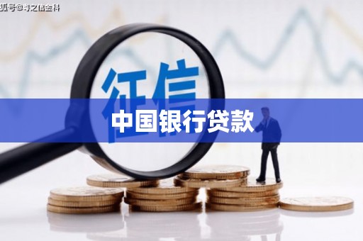 工农中国银行贷款