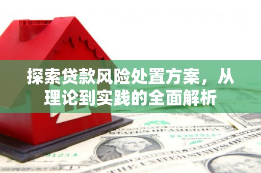 工农探索贷款风险处置方案，从理论到实践的全面解析