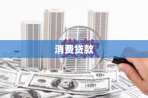 工农消费贷款