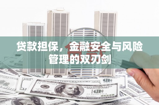 工农贷款担保，金融安全与风险管理的双刃剑