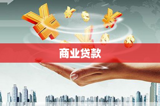 工农商业贷款
