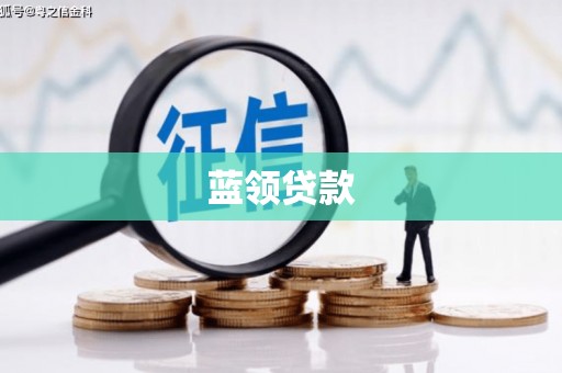 工农蓝领贷款